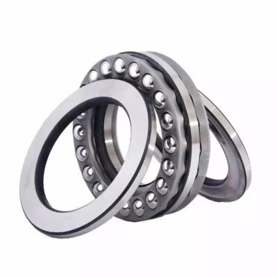Chrome Steel BALL Thrust Bearing 52208 for High Precision Manufacturing Solutions