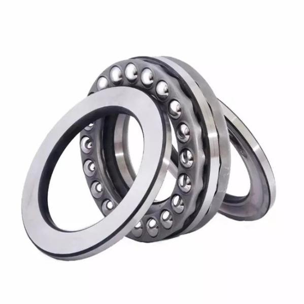 52207 High Precision Thrust Bearing in Chrome Steel with Static Load of 78200N