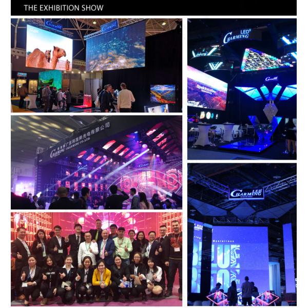 High Brightness 4K 3840Hz Outdoor Advertising Billboard 1000x500mm P3.91