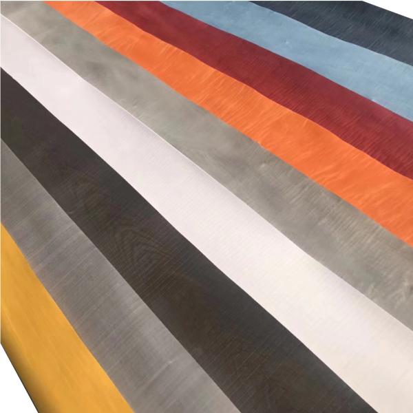 Dyed Maple Figured Veneer 0.45mm | LINGFENG