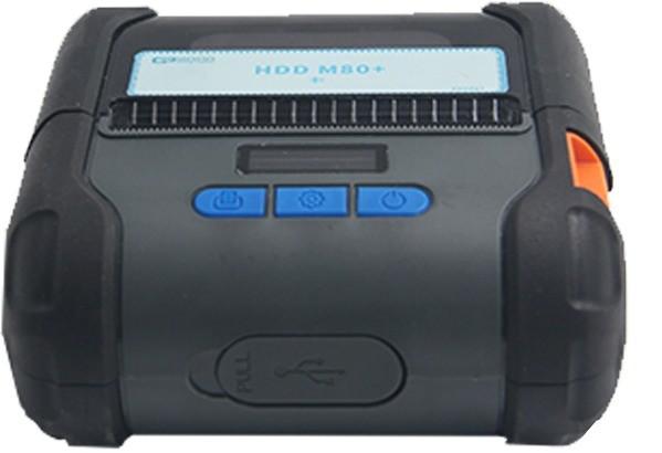 Sticker Paper Printer and BT4.0 Interface Handheld Printer for Logistic or Restaurants