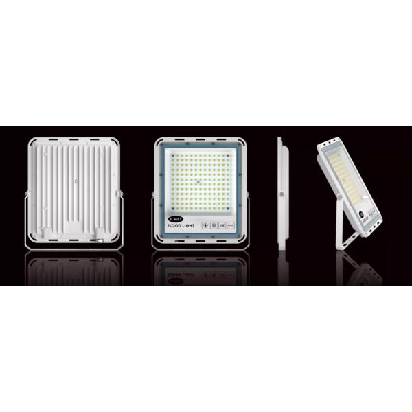 AC 110V 220V Outdoor LED Flood Lights IP65 Waterproof Die Cast Aluminium PC Lens