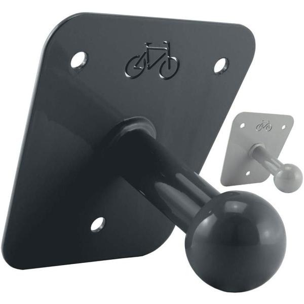 Универсальная настенная установка для велосипеда Задней носителя велосипеда крыша стойка ловец в гараже и подвале