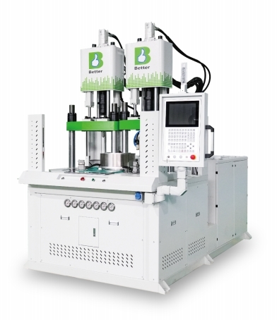 Medical Laryngeal Mask Airway Dual-Color Molding Machine Liquid Silicone Laryngeal Mask Airway Tubing Overmolding Equipment