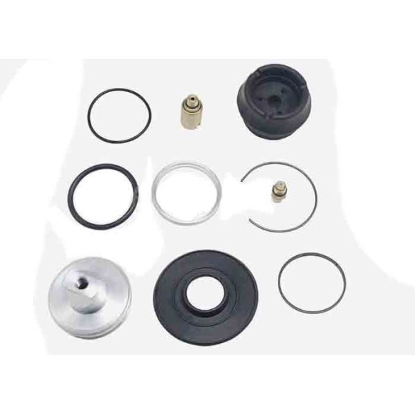 Front Air Suspension Shock Air Spring Repair Kits For Dodge RAM 1500 2013-2019 04877147AE  04877146AG