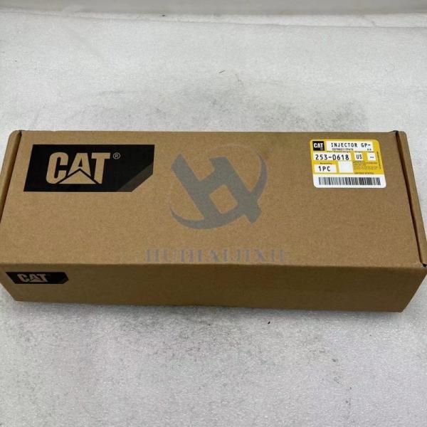 Fuel Injector 253-0168 2530168 For Caterpillar C15 Engine Common Rail Injector