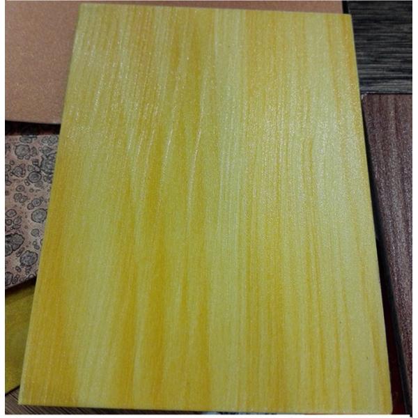 Wooden Color Aluminum Siding Coil AA3003 Aluminum Alloy OHSAS18001 Ceitificate