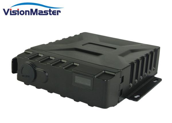 Standalone Multi Channel Dvr Digital Video Recorder Vehicle Automobile Dvr System