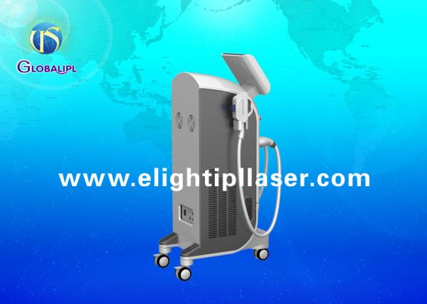 Bipolar Radio Frequency Skin IPL RF Beauty Equipment Machine 220V