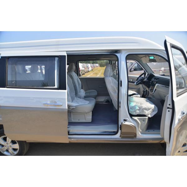 Jinbei New Hiace X30L 2023 Super Edition 102HP 1.5L Gasoline 6-7 Seats Microvan (with Air Conditioning)