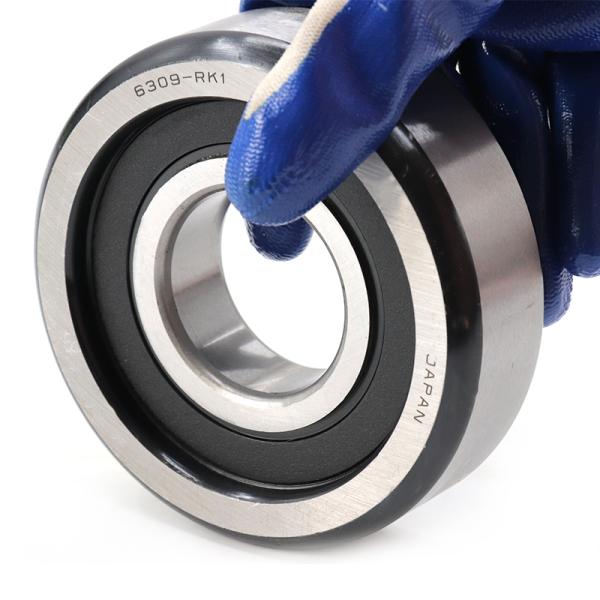 6309-RK1 Deep Groove Ball Bearing 45x114x35mm Chrome Steel