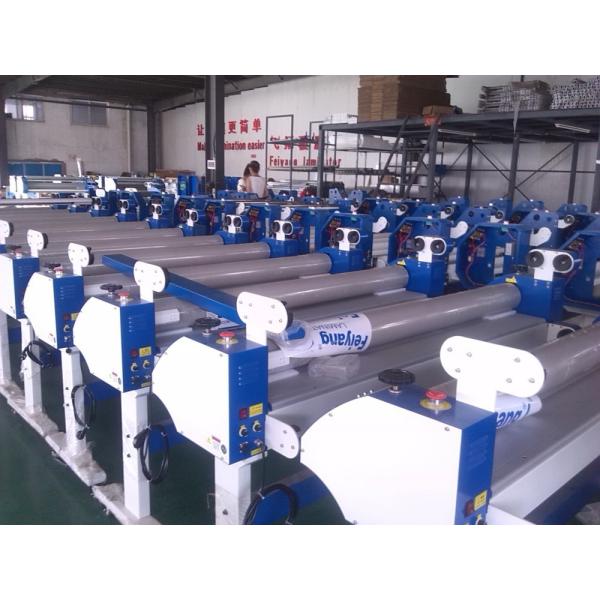 Laminador resistente de estratificação automático frio/quente da máquina