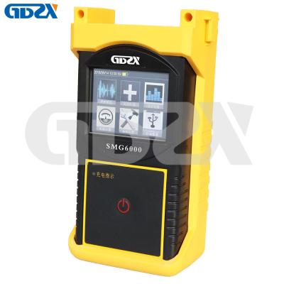 SMG6000 High Accuracy Power Consumption Tester Three Phase Multifunctional