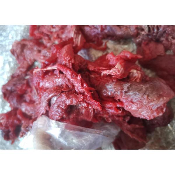 Мясо отхода тунца желтопра BQF 5kg 10kg для ресторана