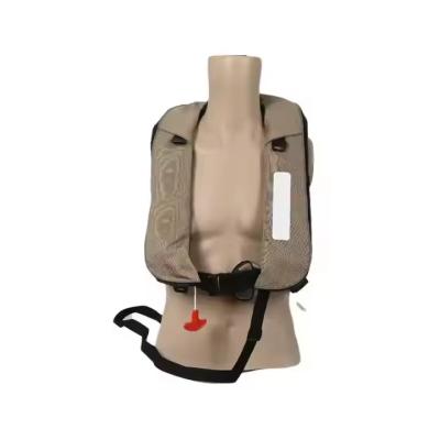 AG19072 Oxford + TPU Gilet de sauvetage gonflable