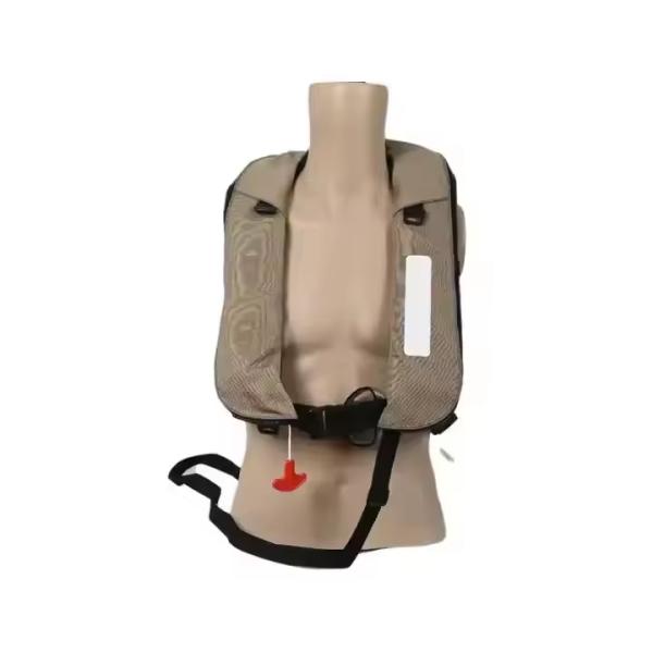 AG19072 Oxford + TPU Gilet de sauvetage gonflable