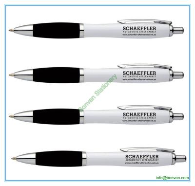 promotional printed hotel plastic ball pen,hotel plastic pen