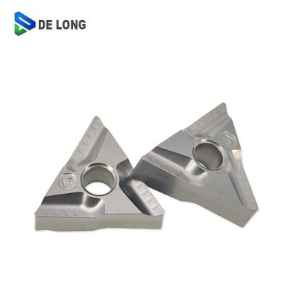 TNMG160404R-VF Cermet Tungsten Carbide Inserts For Steel Machining