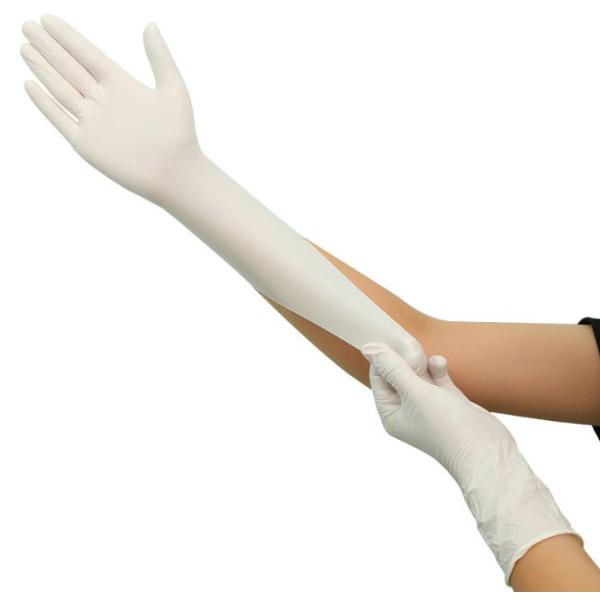 Surgical Supplies Disposable Latex Gloves Latex Examination hypoallergenic gloves