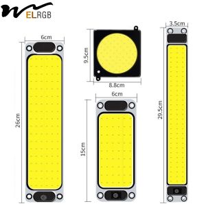 Motion Sensor LED Light
