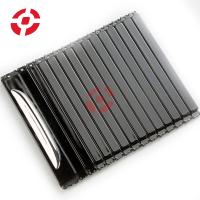 Cubierto de copa Roller de consola central C2D60258 1x Accesorios Partes negras de plástico para Land Rover Jaguar