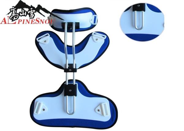 Immobilisation cervicale d'épine de coffre orthopédique thoracique cervical médical confortable d'Orthosis