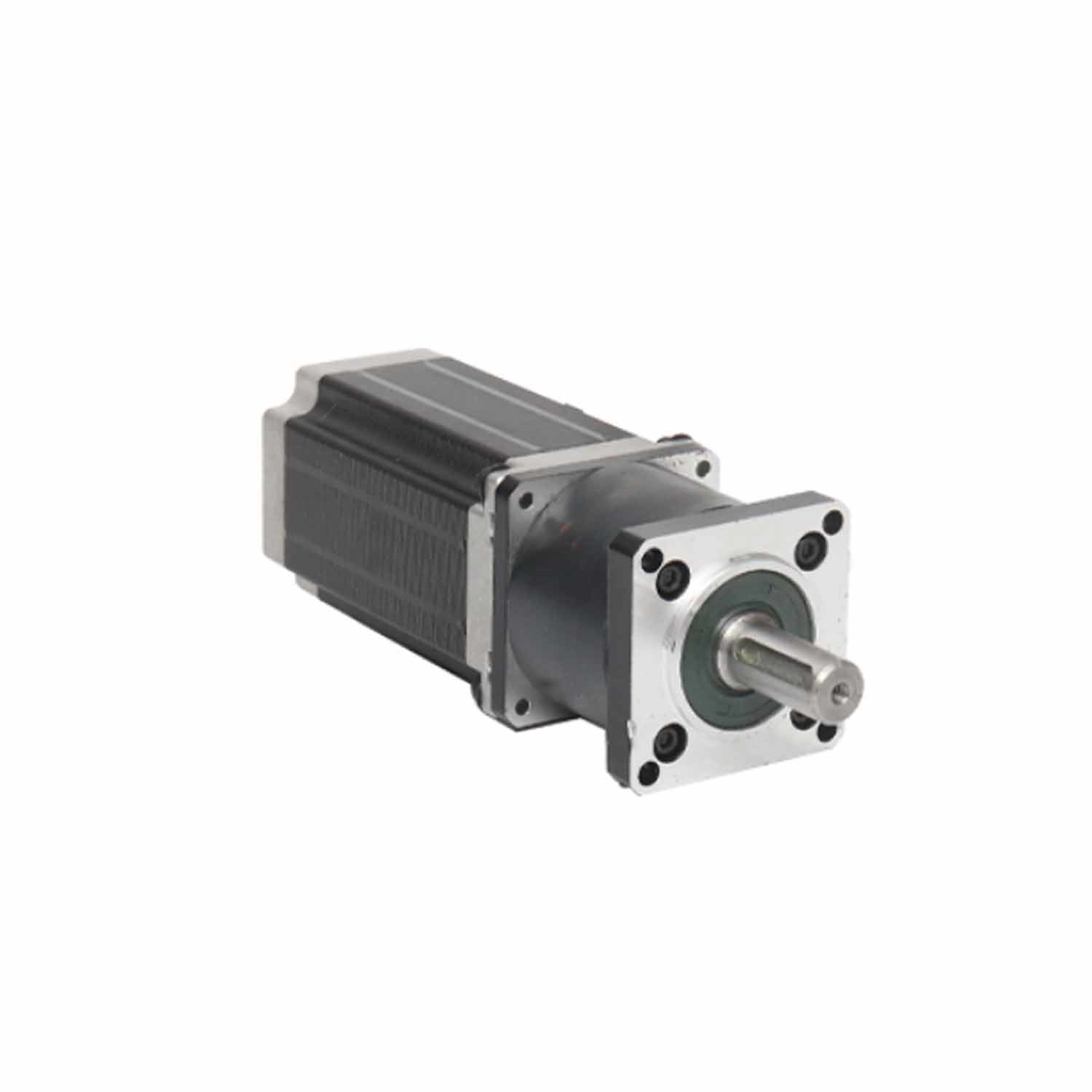 60BLF141-PG 48V DC Gear Motor Nema 24 60x60mm 3 Phase 400W Brushless DC Motor