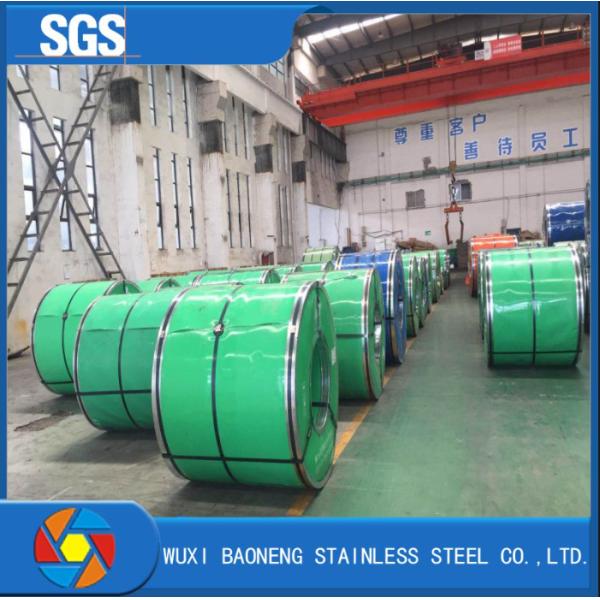 Din 1.4305 301 Stainless Steel Coil 20-610mm 201 304 316 409 201 304
