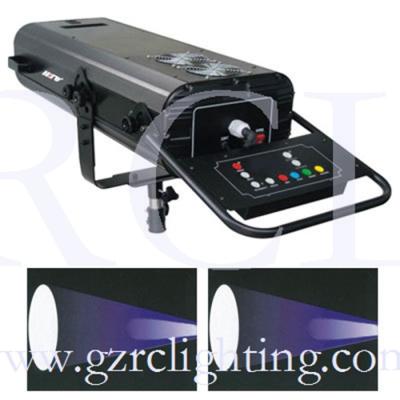 1200W Stage Follow Spotlights  With Color Wheel Wedding show light