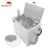 la cuisine 3000W imbibent le réservoir 89 gallons pour des grils Hood Filters Bakery Pans de BARBECUE