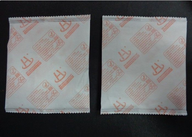 High Absorption Safe Powder Desiccant 10g For Oversea Shipment Container