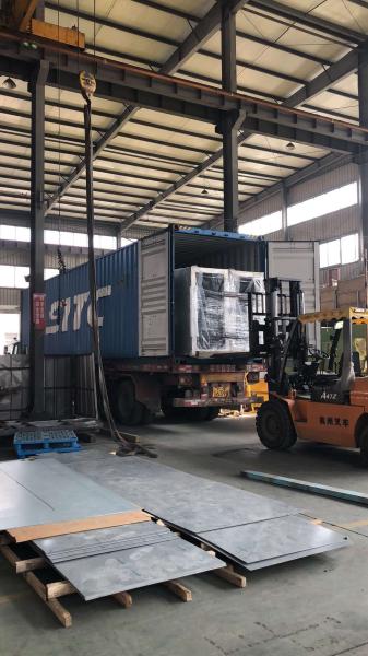 Manufacturing Equipment Stainless Steel Fabrication Of Internal Isolation Membrane Of Electric Vehicle Batteries