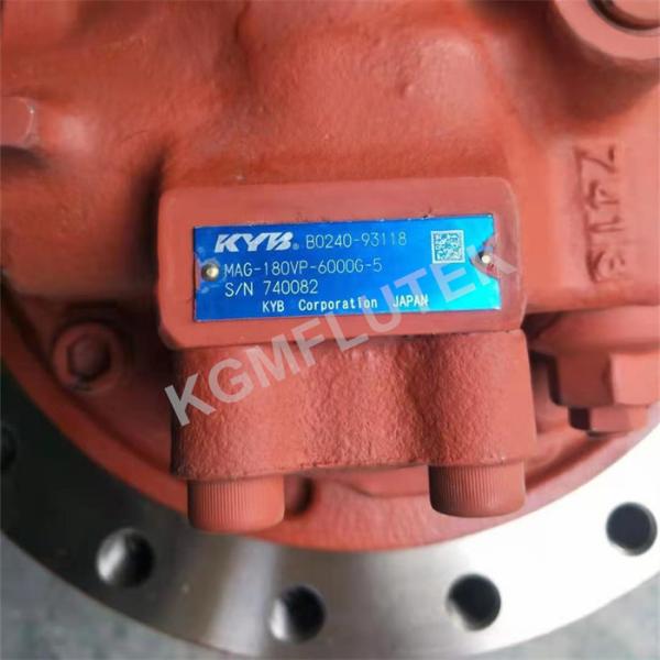 Sany SY335 Excavator Final Drive Travel Motor KYB MAG-170VP-6000G-5