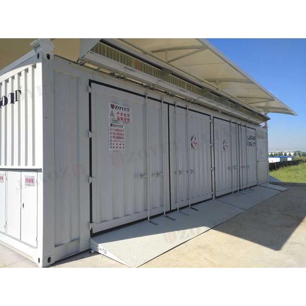 Контейнер для очистки сточных вод