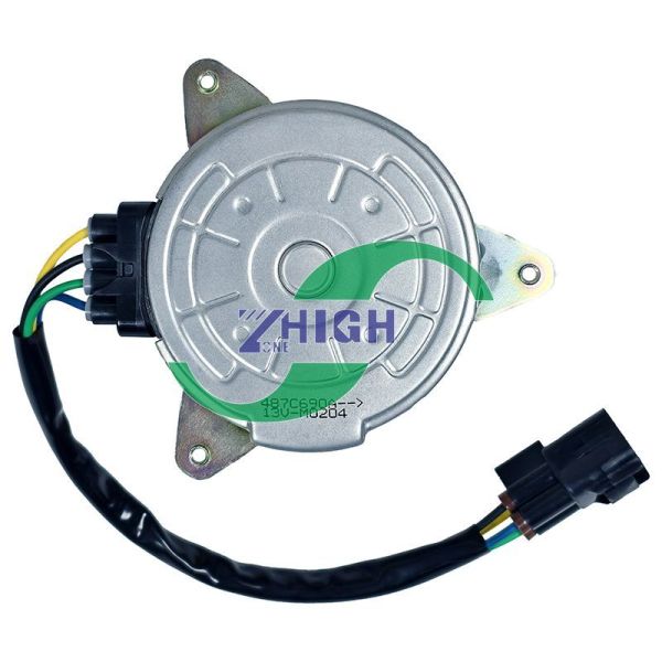 21487-6A00E 7314556 Nissan Radiator Fan Motor For NISSAN Dayz DBA-B21W/B21A