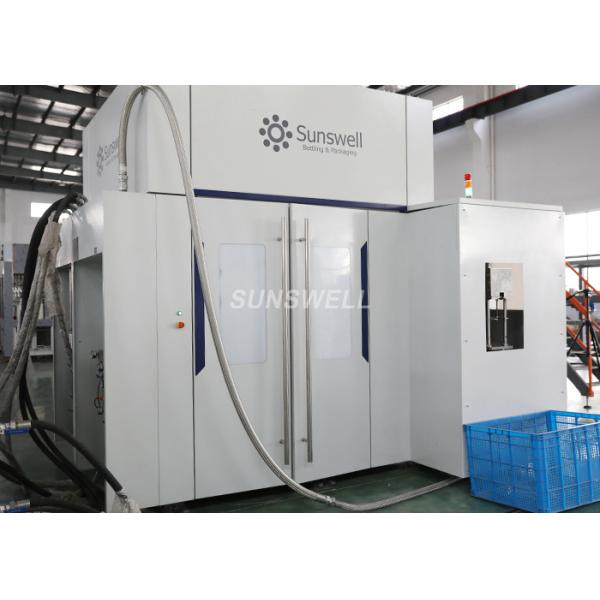 Carbonated напитки протягивают бутылку машины прессформы дуновения пластиковую