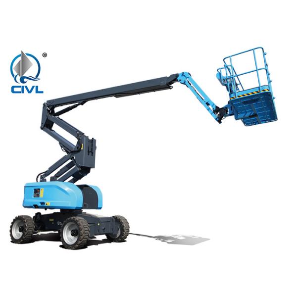 16m Articulating Boom Aerial Work Platform / Mobile Elevating Work Platform / Aerial Lift