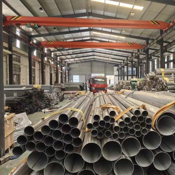 ASTM EN JIS GB Standard 304 316L 321 310S 347 304L 316Ti 317L Stainless Steel Pipe Tube