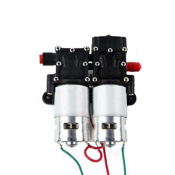 Planetary Gearbox DC Brush Motor 12V 24V Micro Brushed Motor