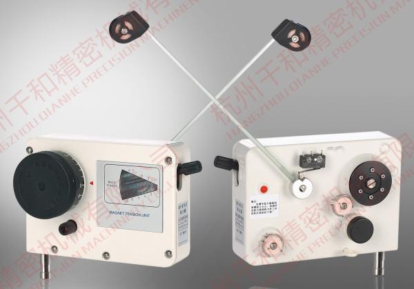 Resina da liga do tensor da máquina de enrolamento da bobina do dispositivo de controle da tensão do fio