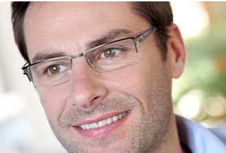 Multifocal NK55 1.56 Progressive Spectacle Lenses , AR Coating Progressive Vision Lenses