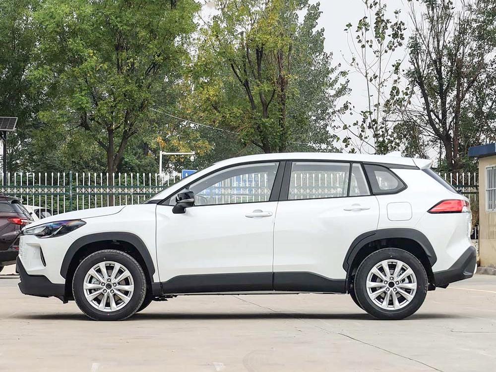 2026 Toyota Corolla Cross CVT Elite Edition 2.0L