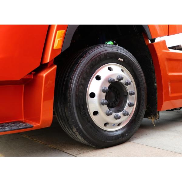 Трактор Прицеп Грузовик совершенно новый 4*2 Шакман H6000 Одноосевая Weichai 430hp Полтора ряда