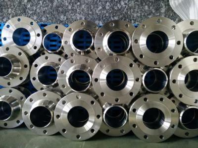 Expander Forged Steel Flanges SS 304 Material Lightweight For Oil Refineries