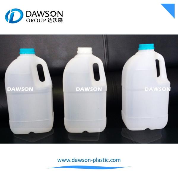 HDPE Yogurt Bottle High Speed Blow Molding Machine