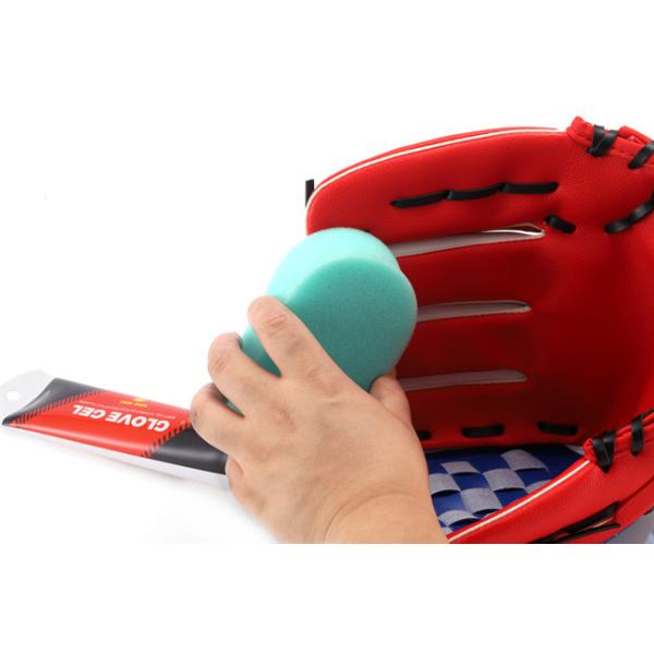 Перчатки гель бейсбол софтбол кондиционер смягчить защитить восстановить спортивное кожаное оборудование защитить масло