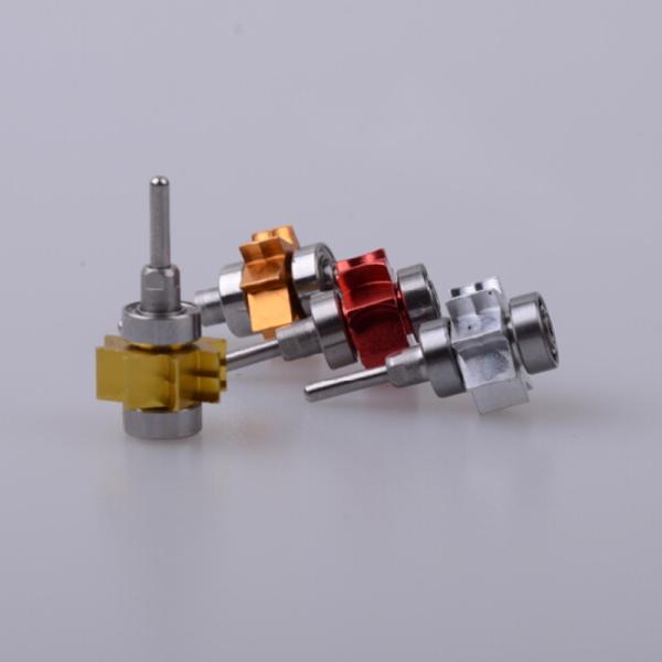 Небольшими набор пневматической турбины Handpiece 4 турбины головы зубоврачебными приведенный отверстиями