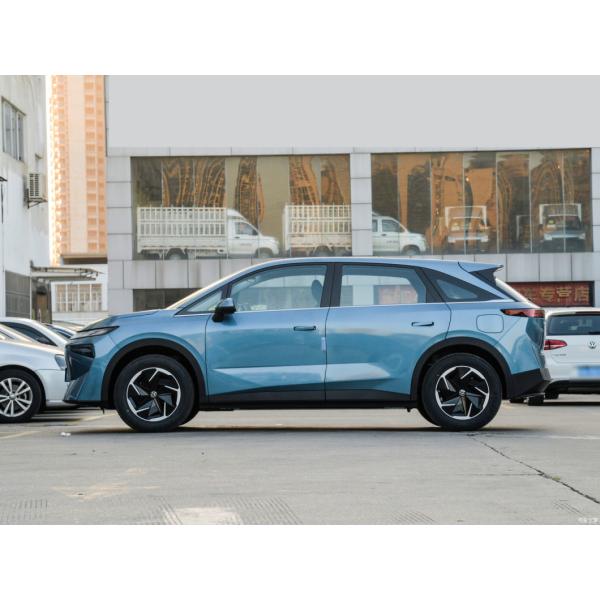 Customized Request Car Electric Vehicle EV SUV Dongfeng Venucia Vx6 520 PRO 2023