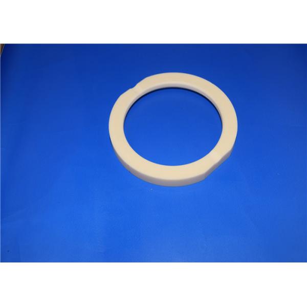 Керамическое уплотнение Зирконя Ал2О3 звенит утверждение ТУВ колец керамикового