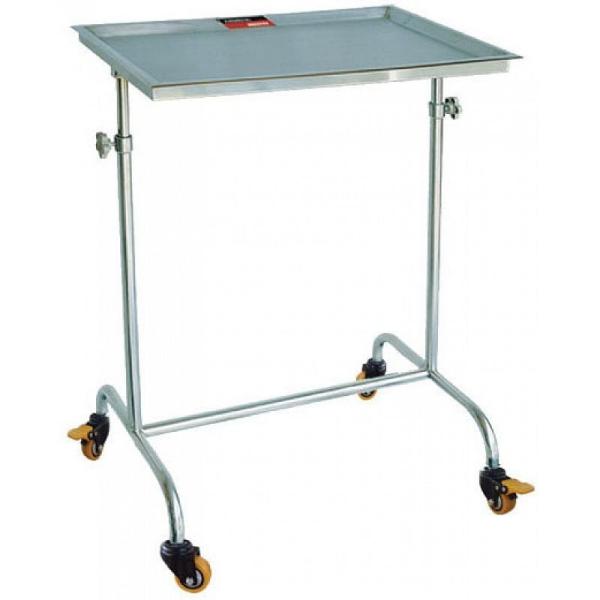 Two Posts Tray Stand